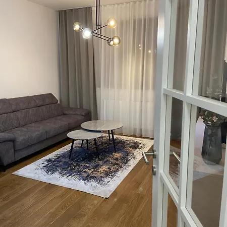 Apartament Apartment